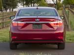 Lexus ES300h 2012 года